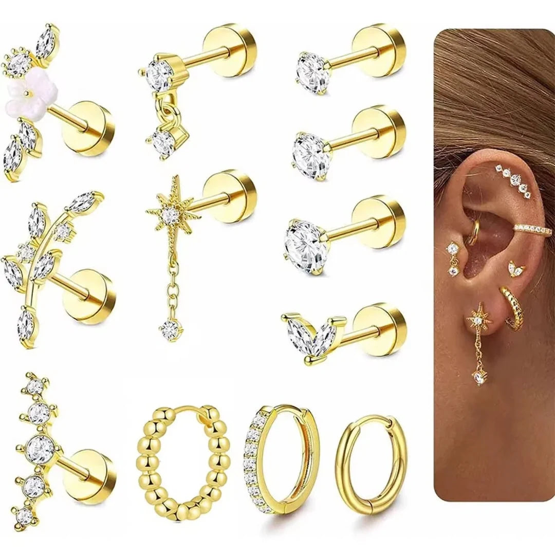 Stainless Steel Studs