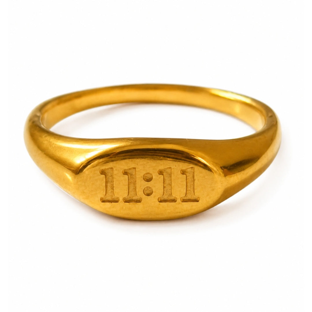11:11 Dream Ring
