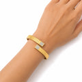 Gaby Diamond Bracelet