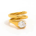 Aurelia Ring