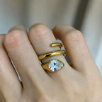 Aurelia Ring