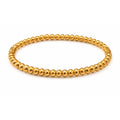 Auric Bead Bracelet
