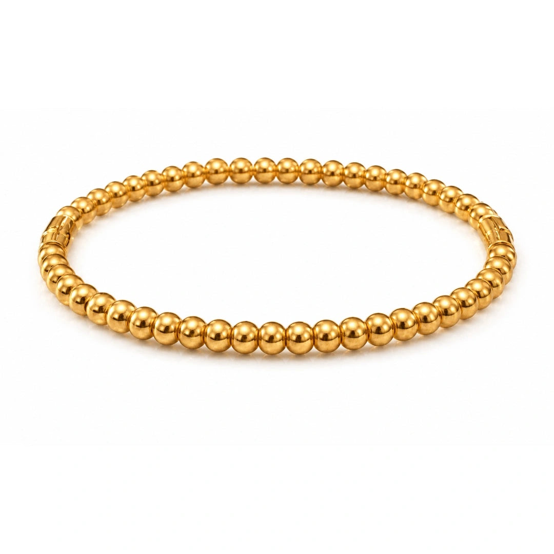 Auric Bead Bracelet