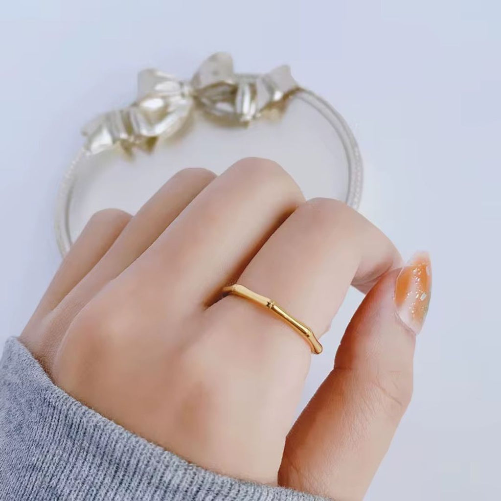 Bamboo Ring