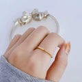 Bamboo Ring
