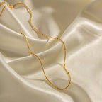 Beaded chain