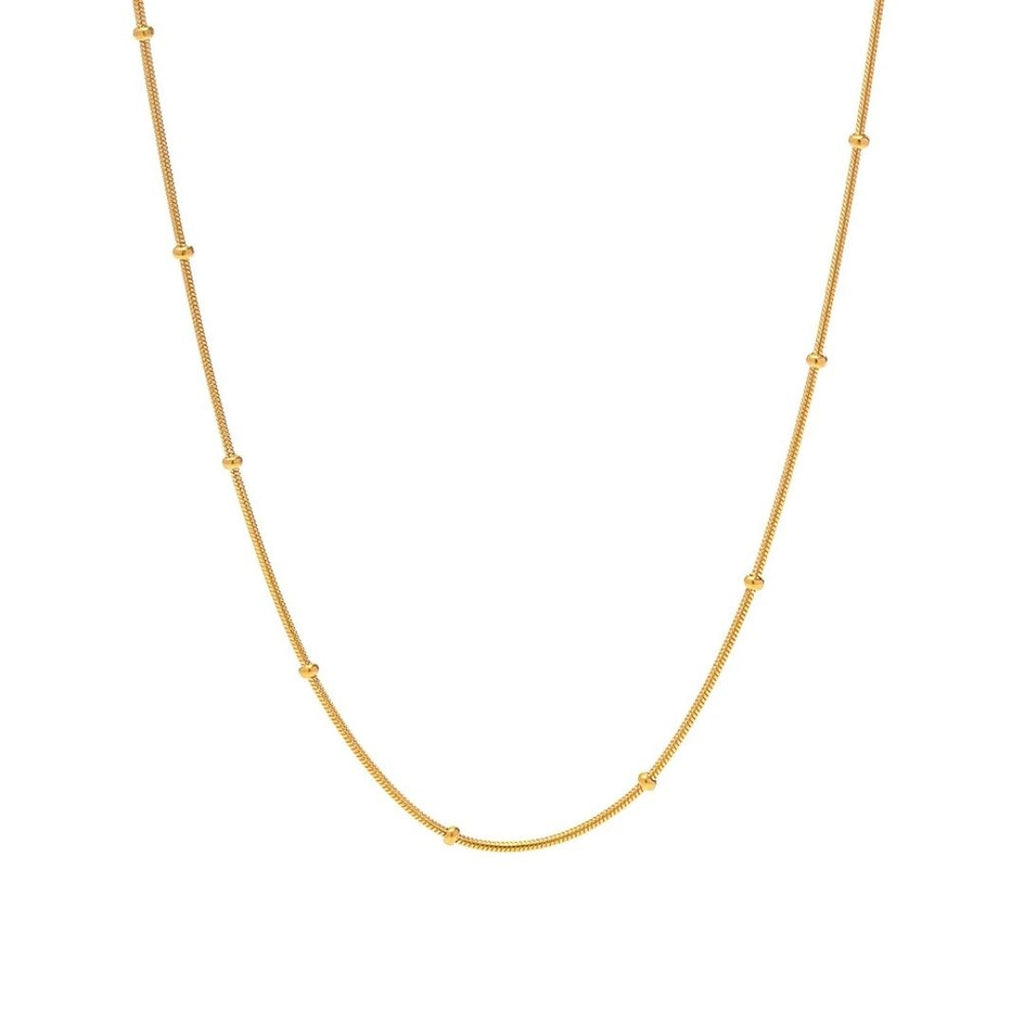 Beaded chain