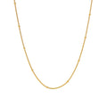 Beaded chain