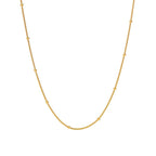 Beaded chain