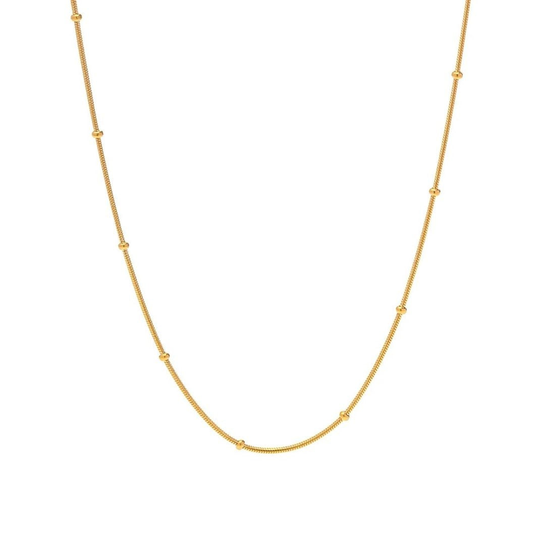 Beaded chain