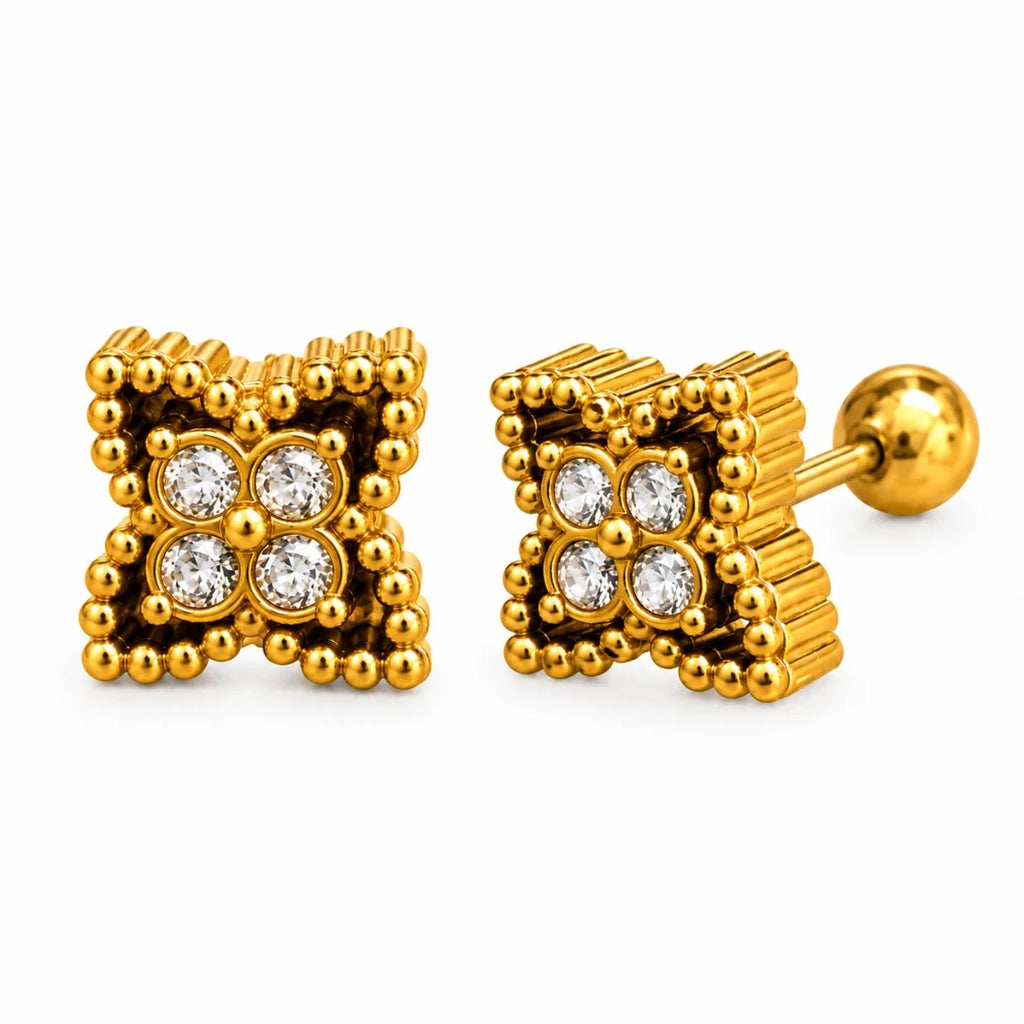 Violet Studs