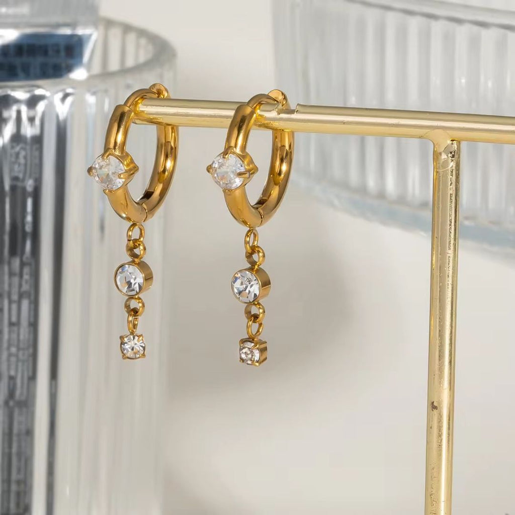 Becca Earrings