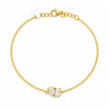 Celeste Crystal Chain