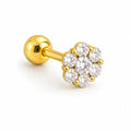 Celestial Bloom Stud