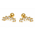 Shine Studs (Pair)
