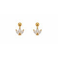 Trinity Stud (Pair)