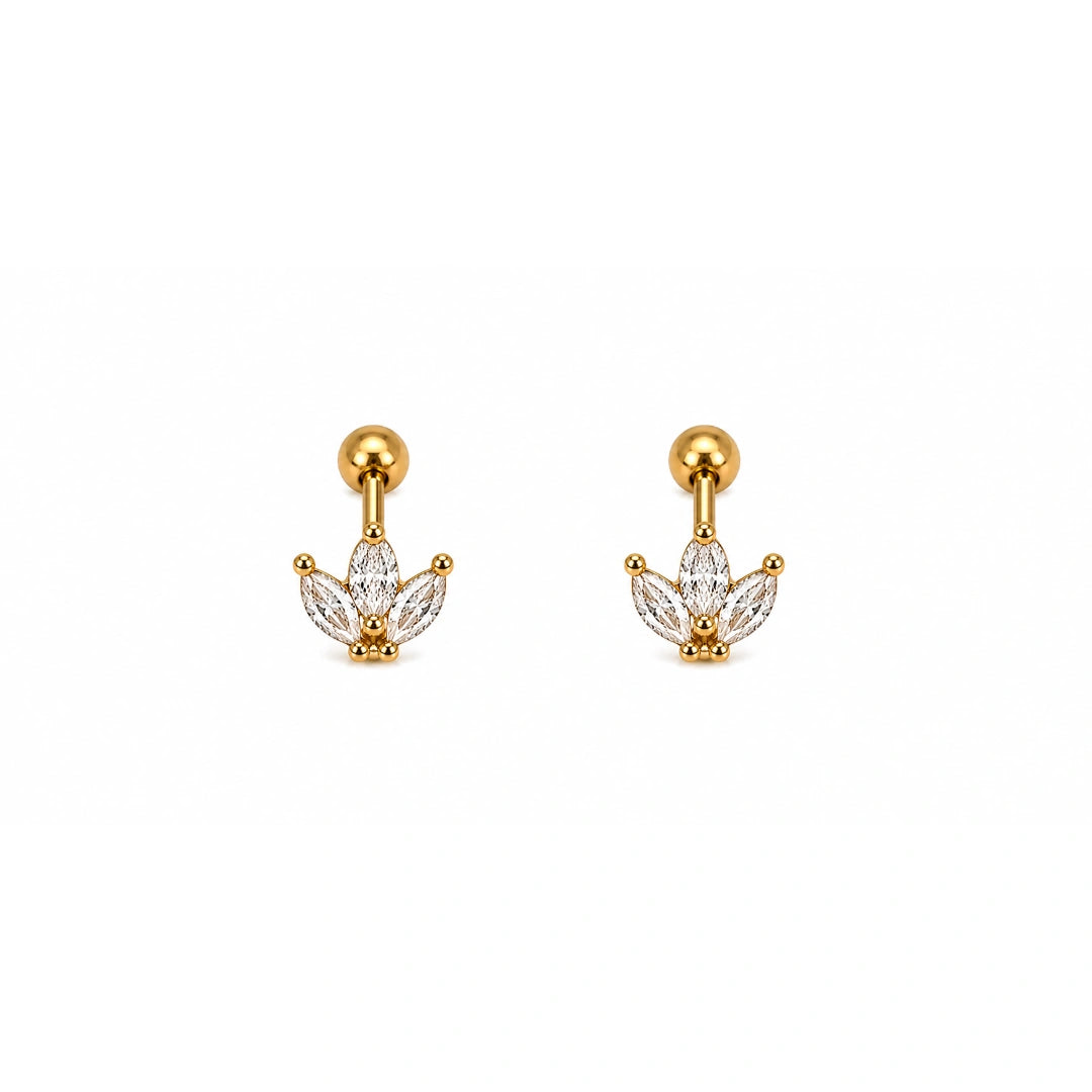 Trinity Stud (Pair)