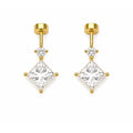 Diamond Studs (Pair)