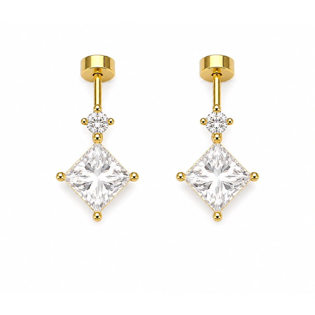 Diamond Studs (Pair)