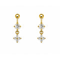 Daisy Studs (Pair)