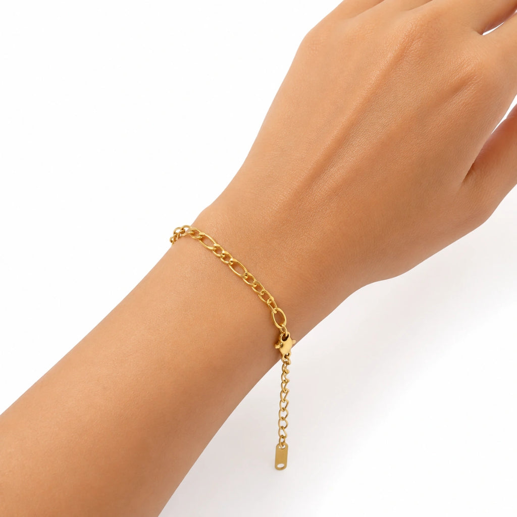 Figaro Bracelet