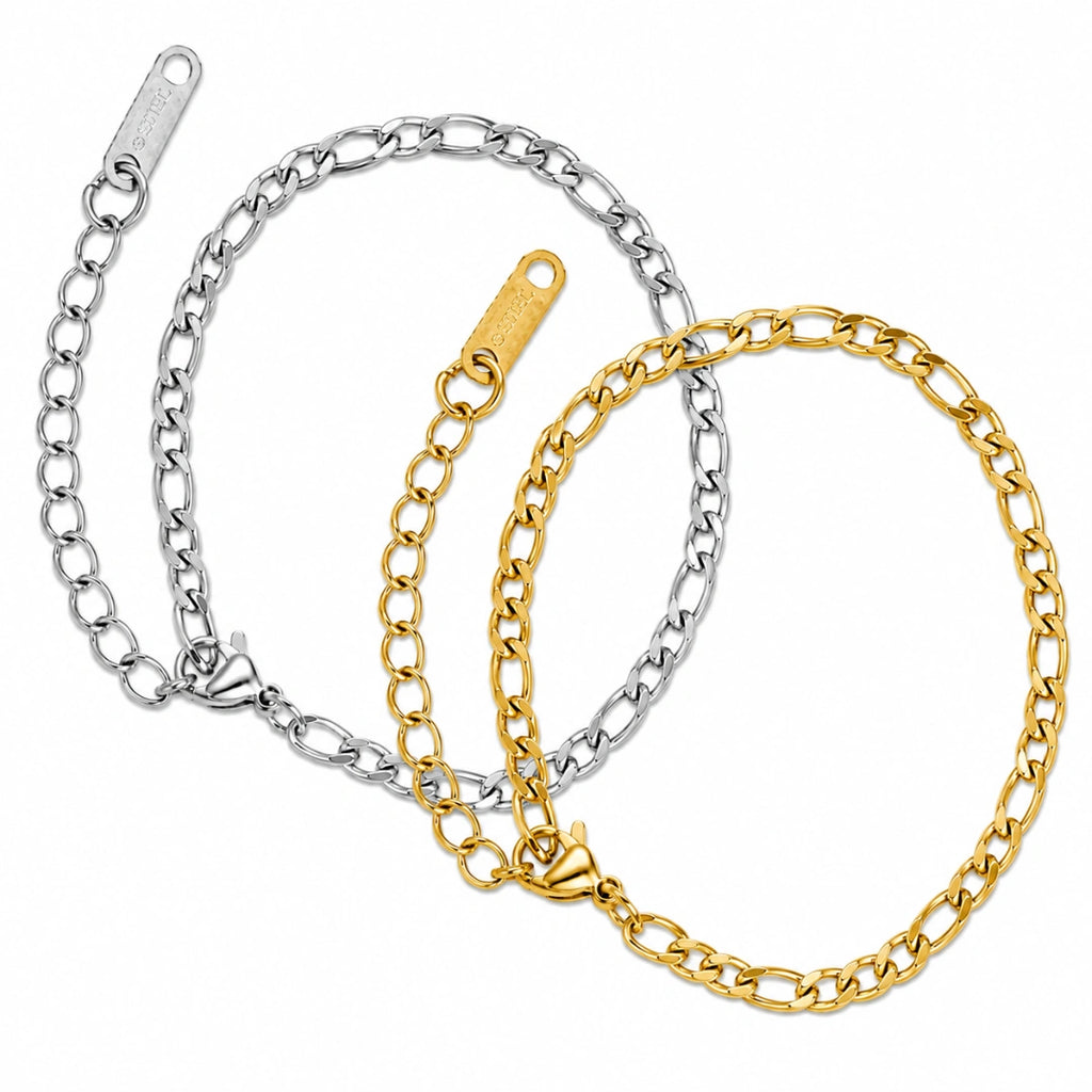 Figaro Bracelet