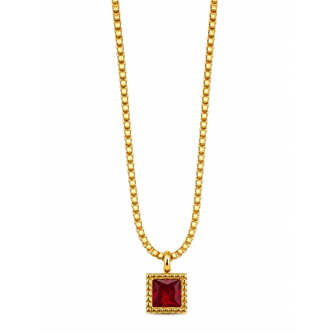 Lumisq Necklace
