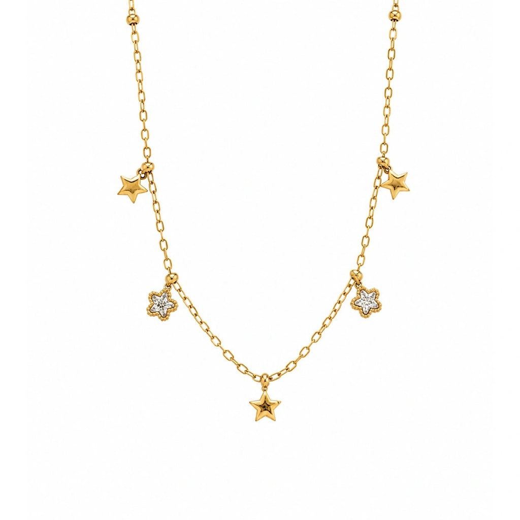 Noctilune Necklace