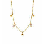 Noctilune Necklace