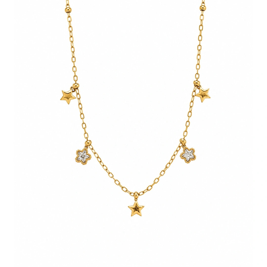 Noctilune Necklace