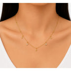 Noctilune Necklace