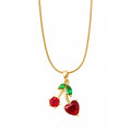 Rubicherie Necklace