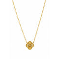 Quatrea Necklace