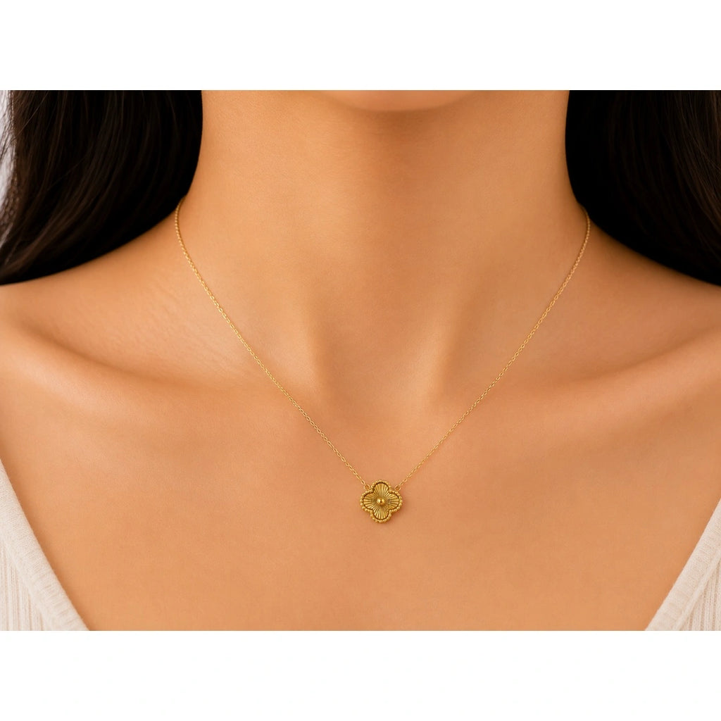 Quatrea Necklace