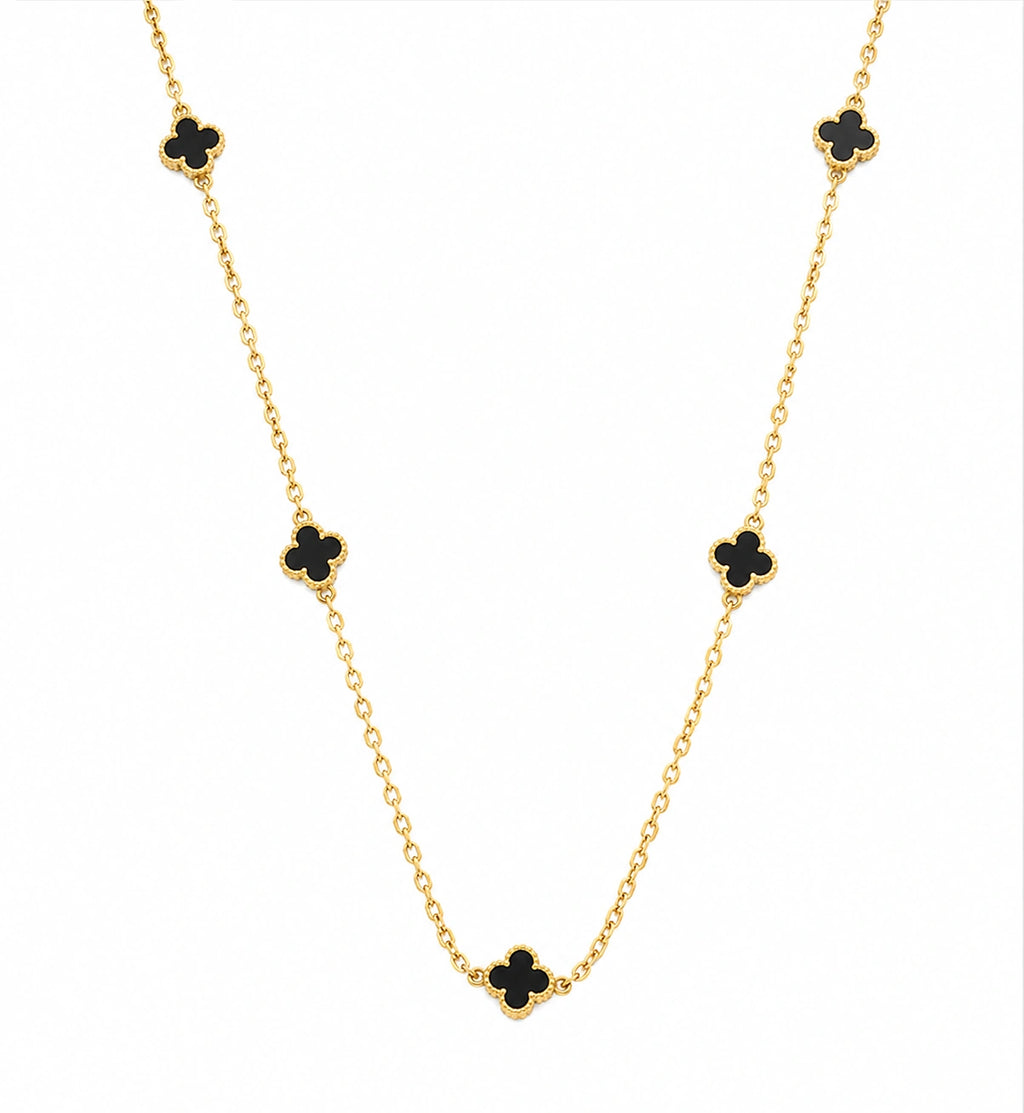 Aureclover Necklace