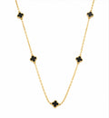 Aureclover Necklace