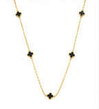 Aureclover Necklace