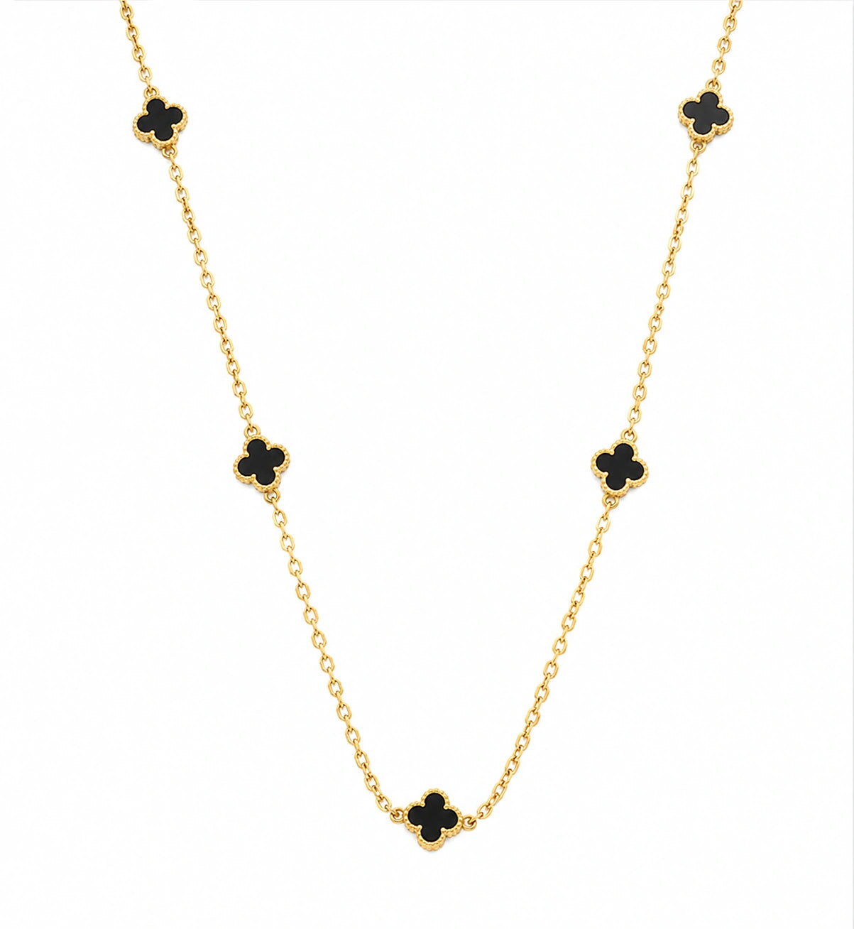 Aureclover Necklace