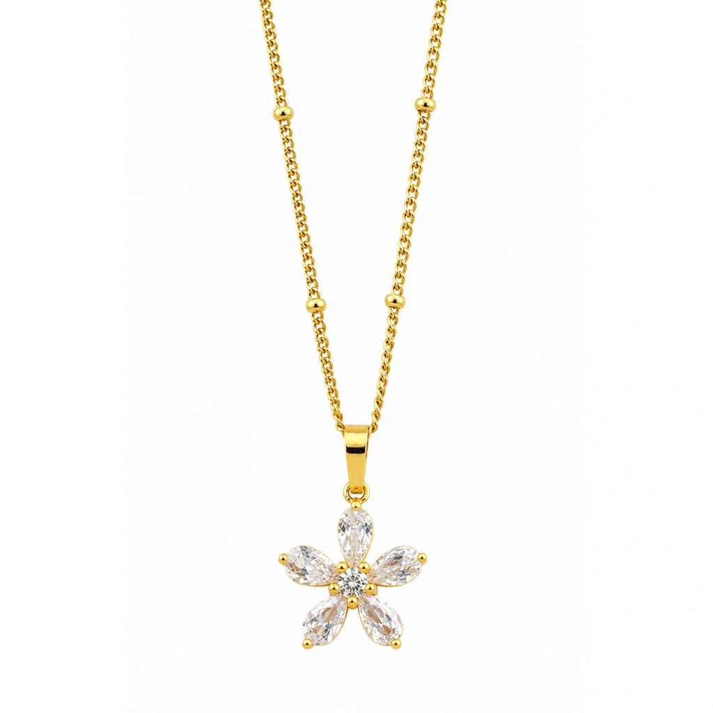 Petalisse Necklace