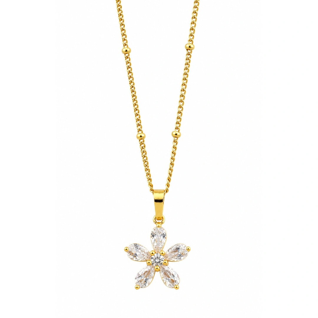 Petalisse Necklace
