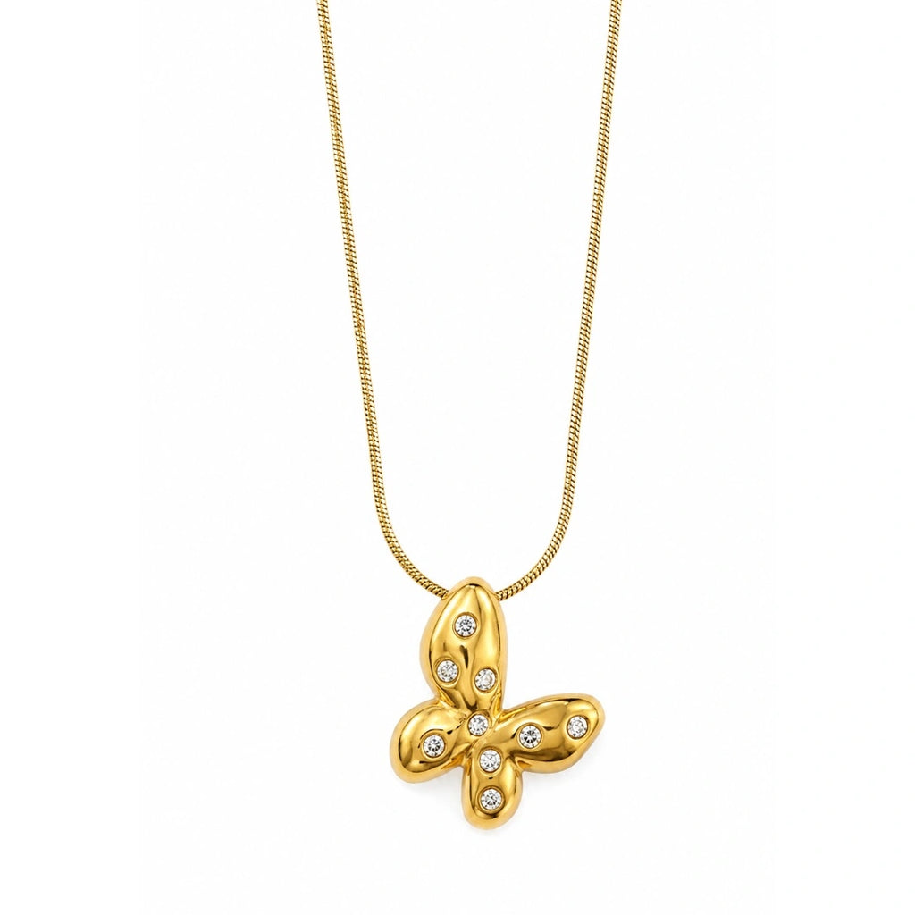 Papillia Necklace
