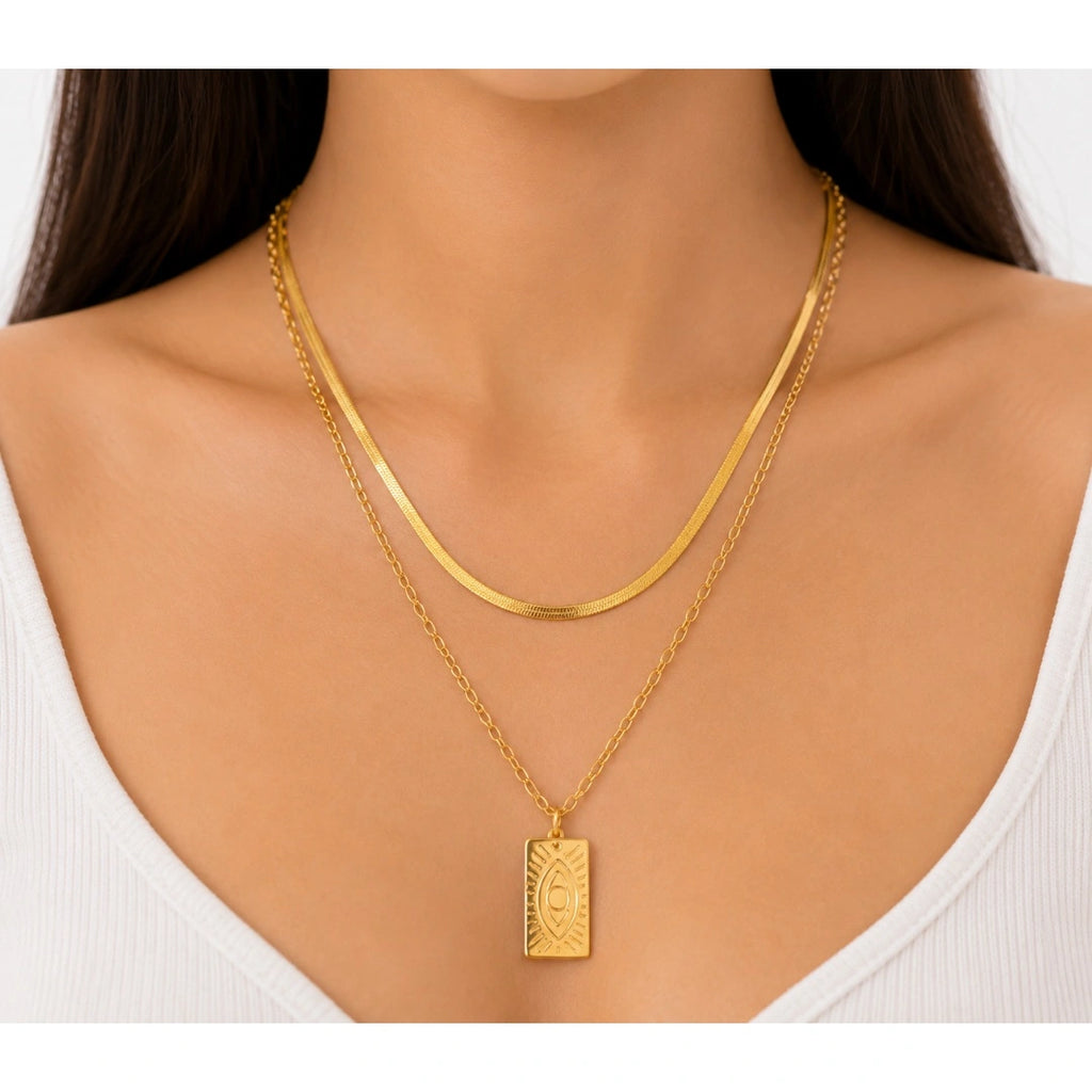 Oculisse Necklace