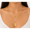 Oculisse Necklace