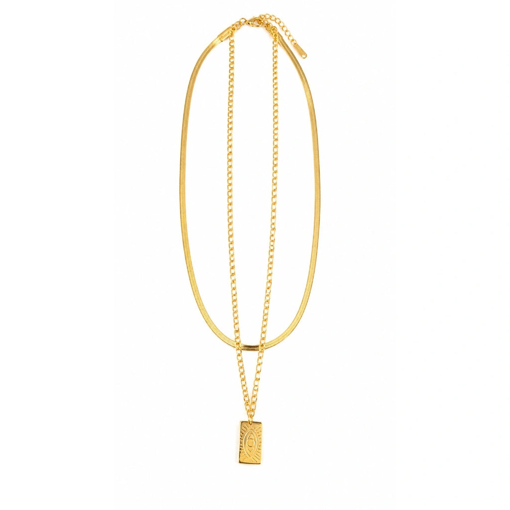 Oculisse Necklace