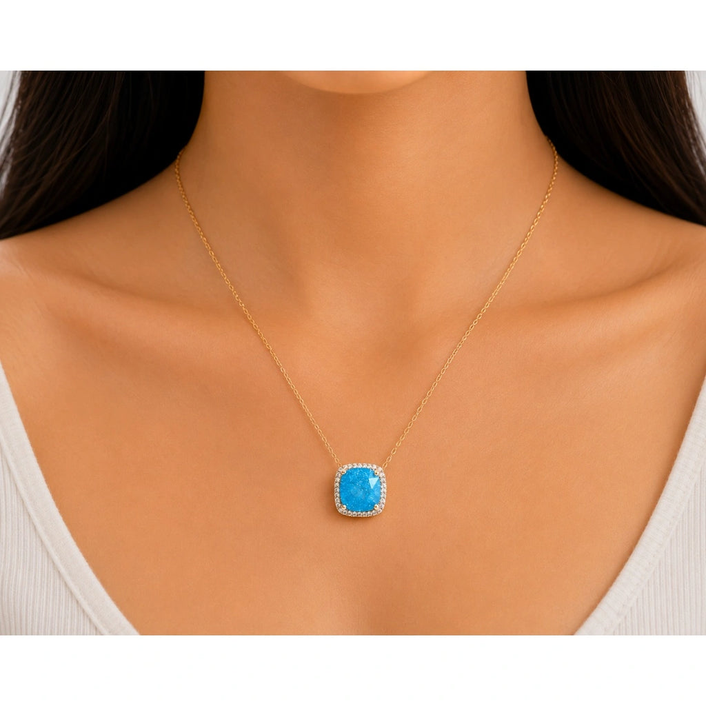 Cerulea Necklace