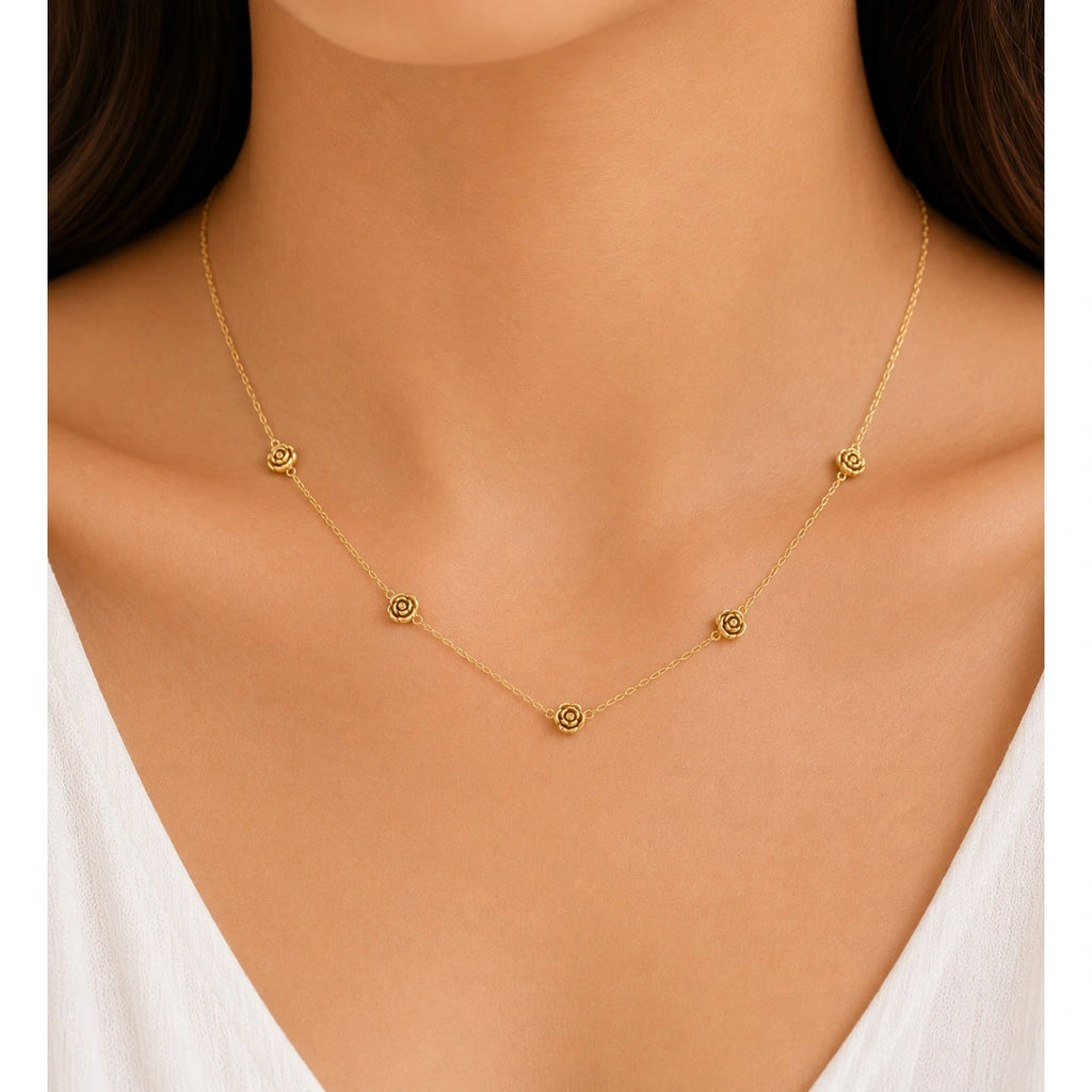 Petalisse Necklace