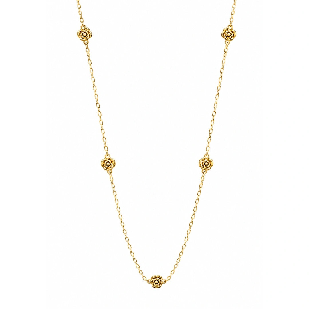 Petalisse Necklace