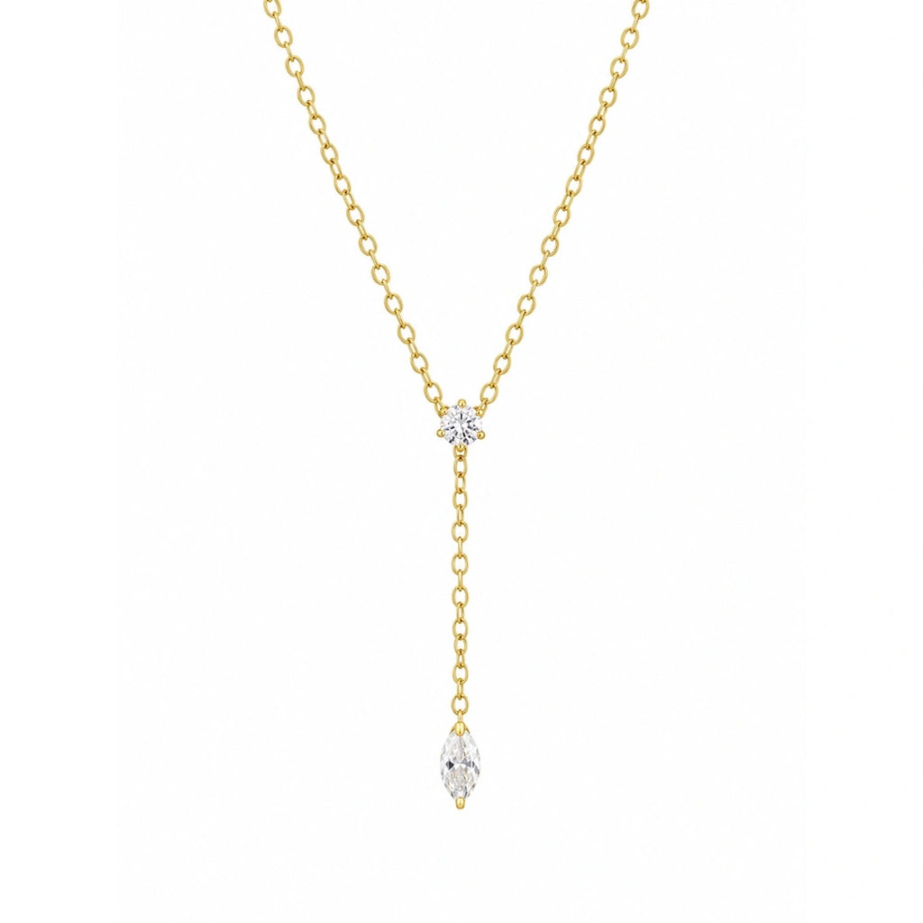 Liora Drop Necklace