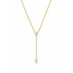 Liora Drop Necklace