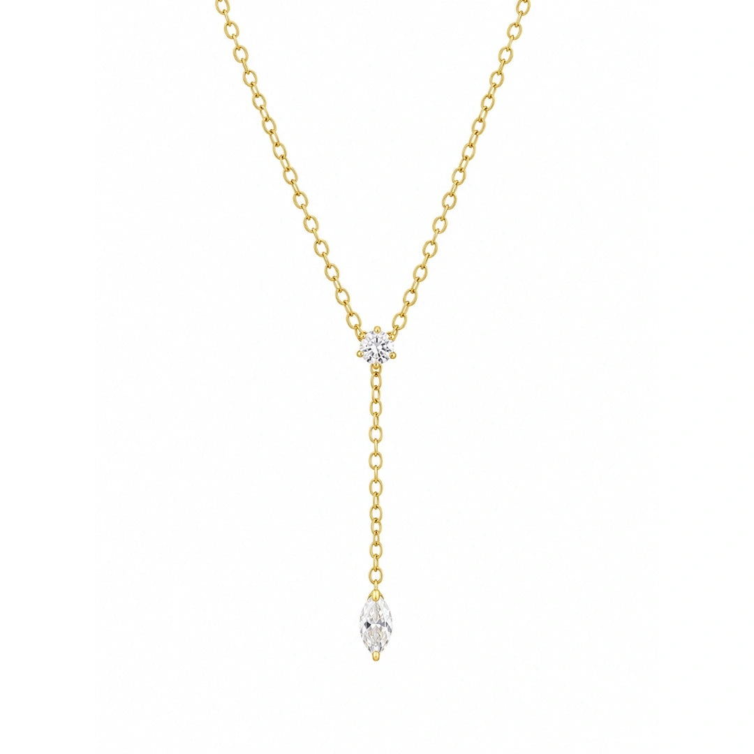 Liora Drop Necklace